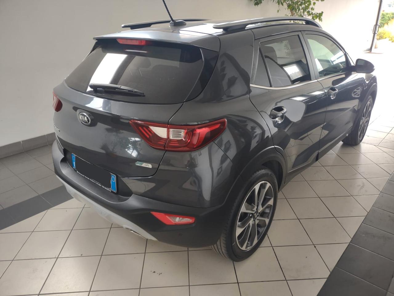 Kia Stonic 1.4 MPI EcoGPL Energy