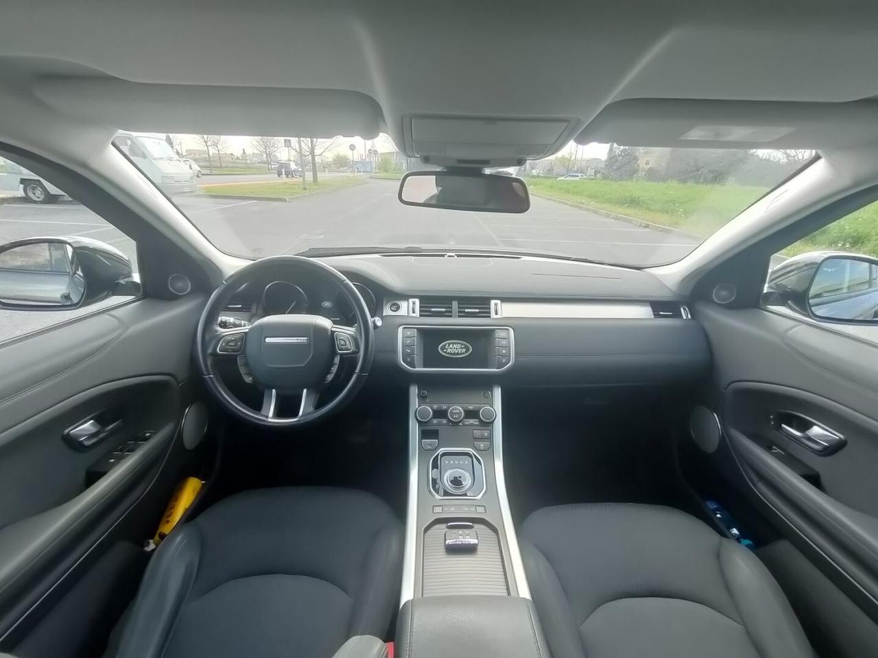 LAND ROVER Range Rover Evoque 5p 2.0 td4 SE 150cv
