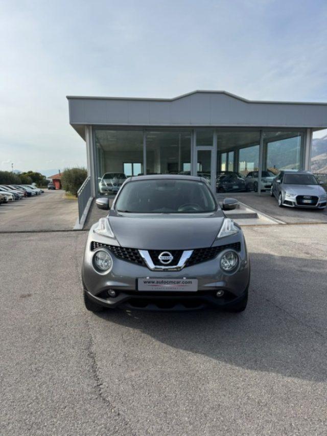 NISSAN Juke 1.5 dCi Start&Stop Tekna