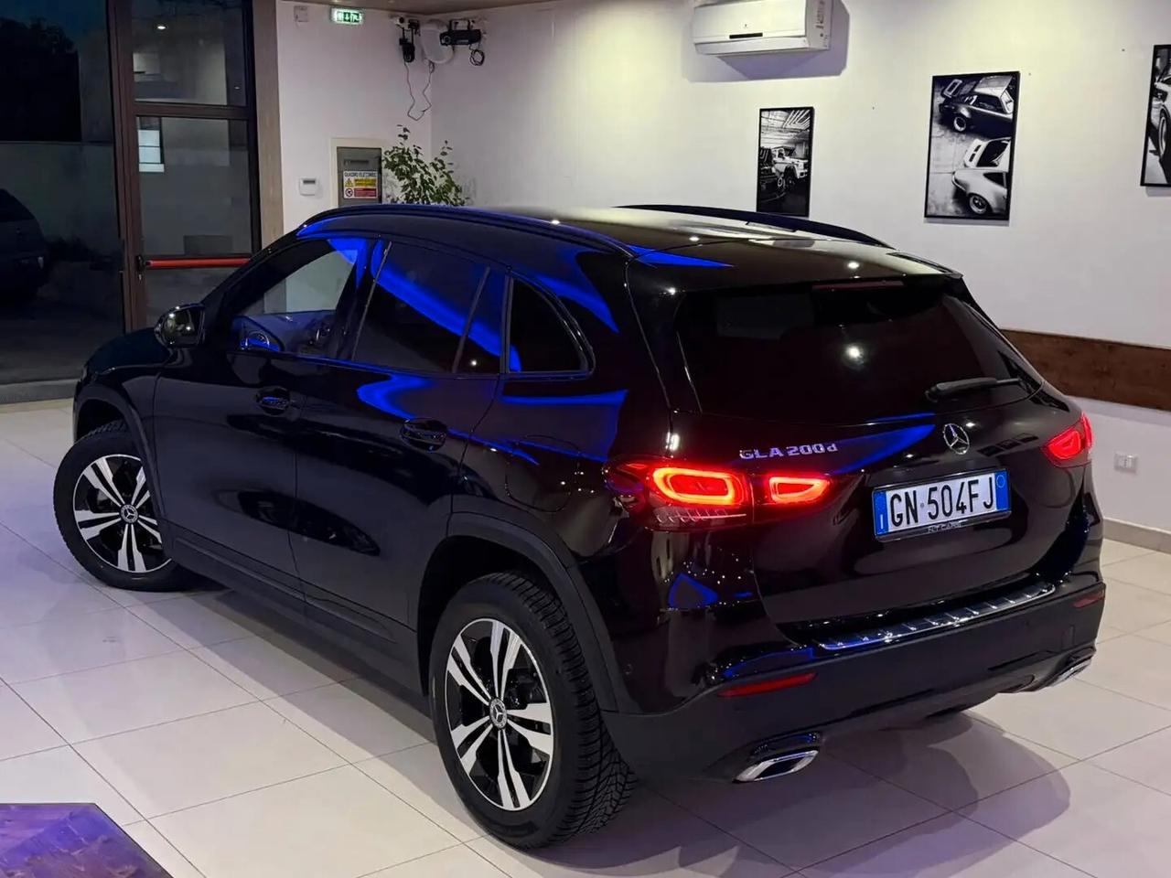 Mercedes-benz GLA 200 220 d Automatic Sport Plus