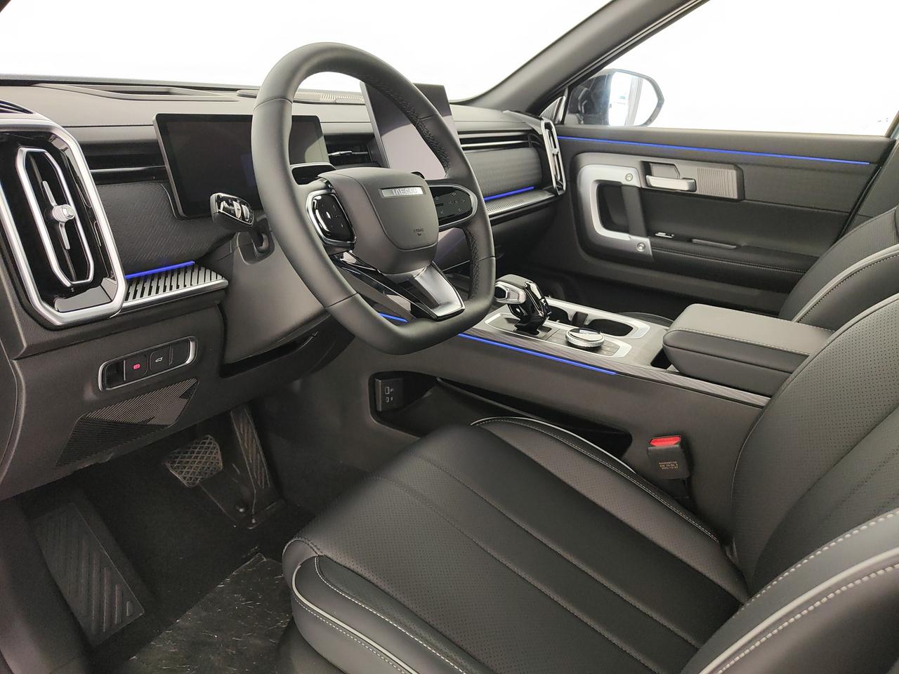 JAECOO JAECOO 7 ICE 1.6 TGDI - Trazione AWD 7DCT Exclusive AWD