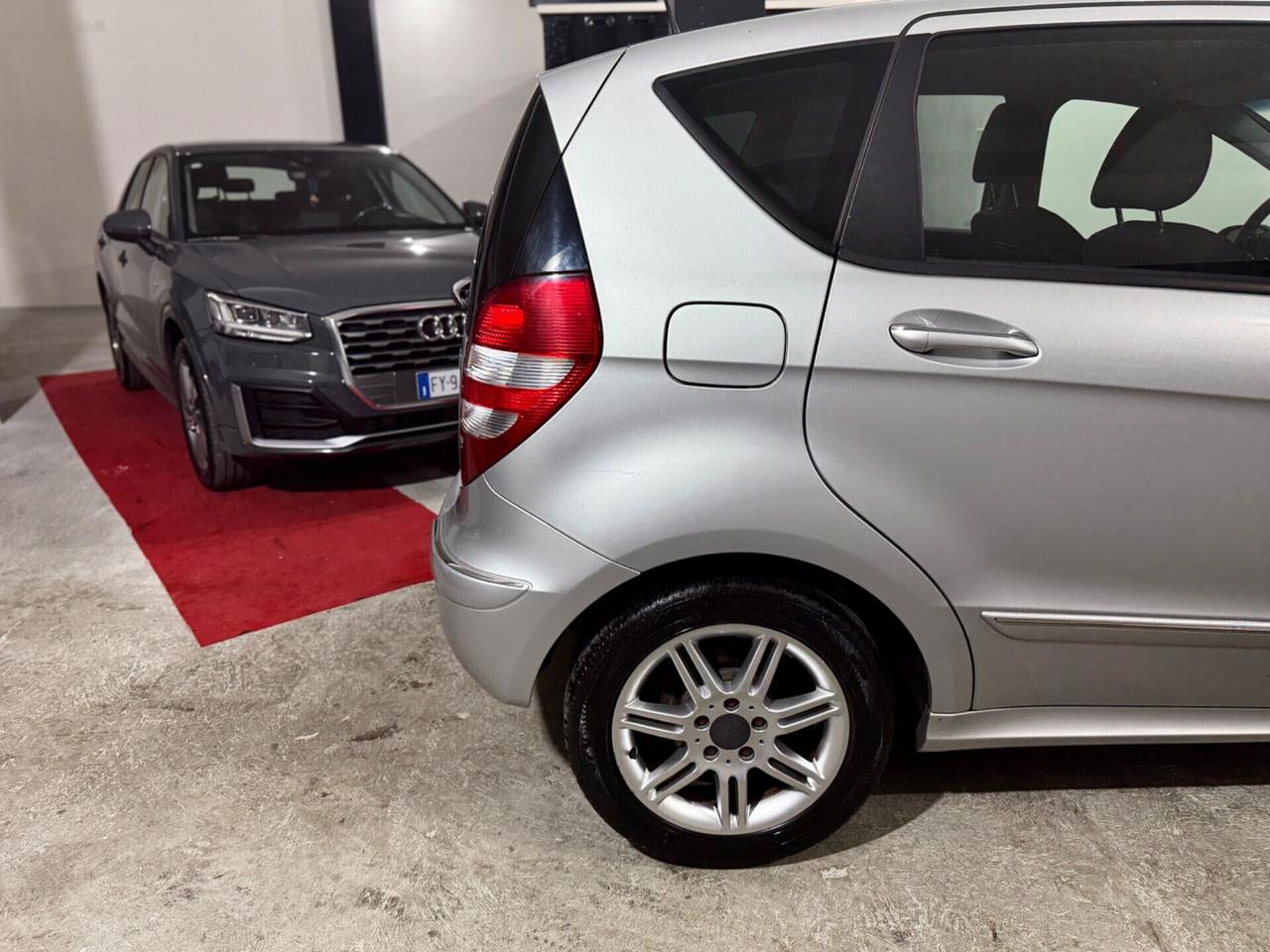 Mercedes-benz A 180 CDI Elegance