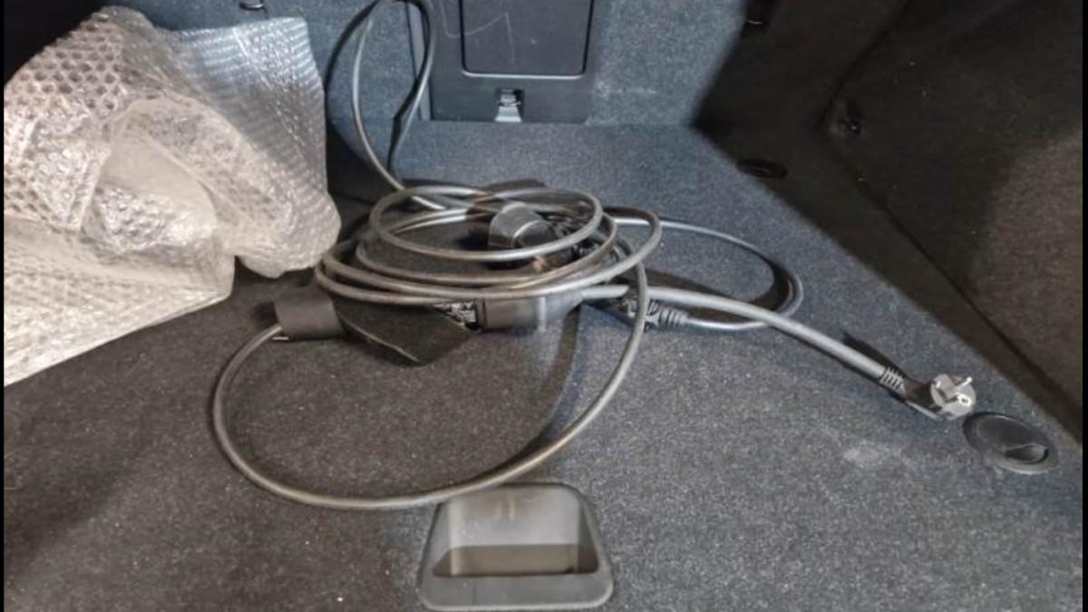 VOLVO Xc40 T4 Recharge Plug-In Inscription Expression N-1