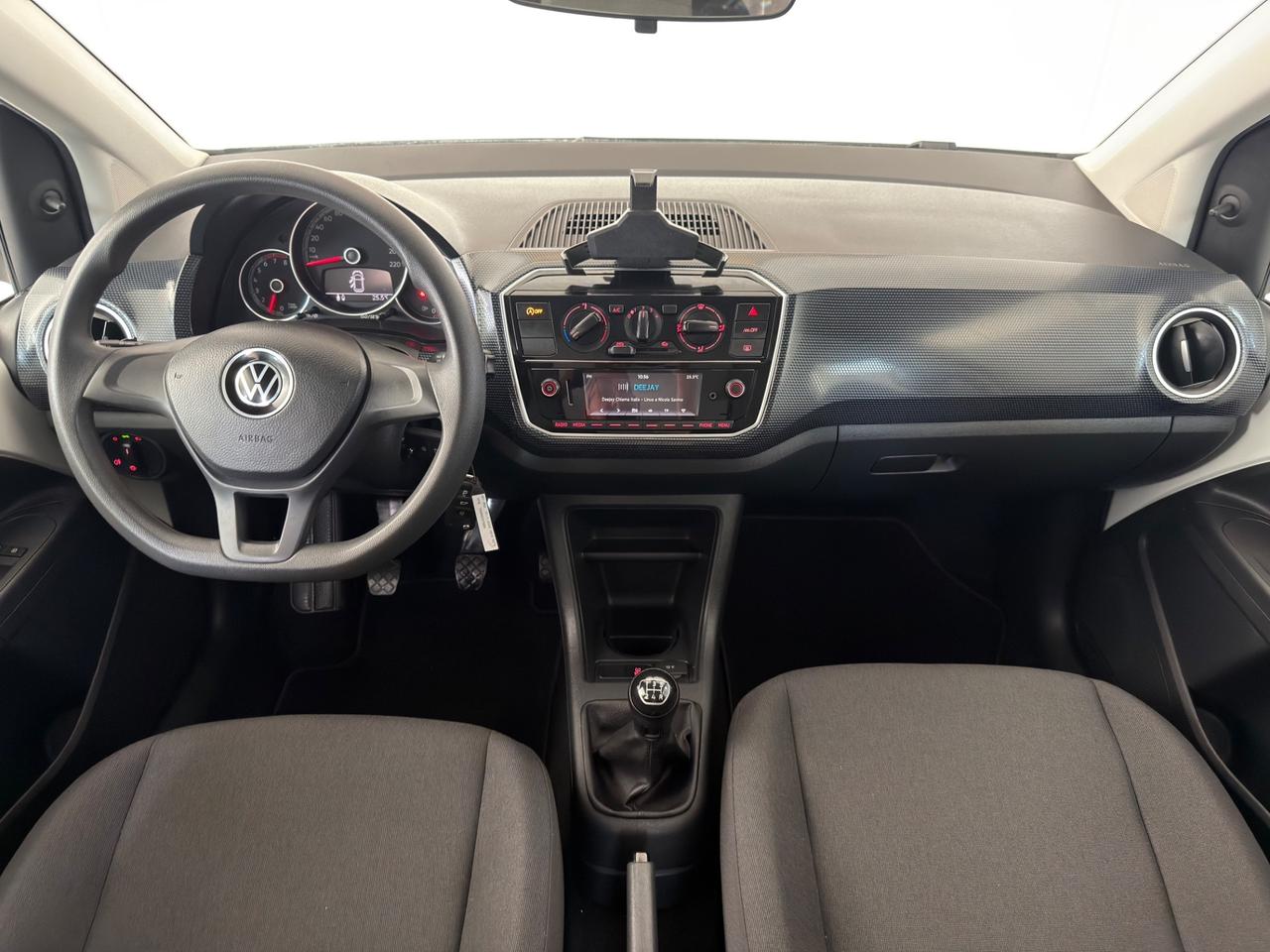Volkswagen up! 1.0 5p. EVO sport BlueMotion Technology