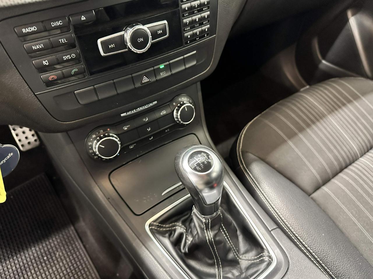 Mercedes B 180 cdi be Premium