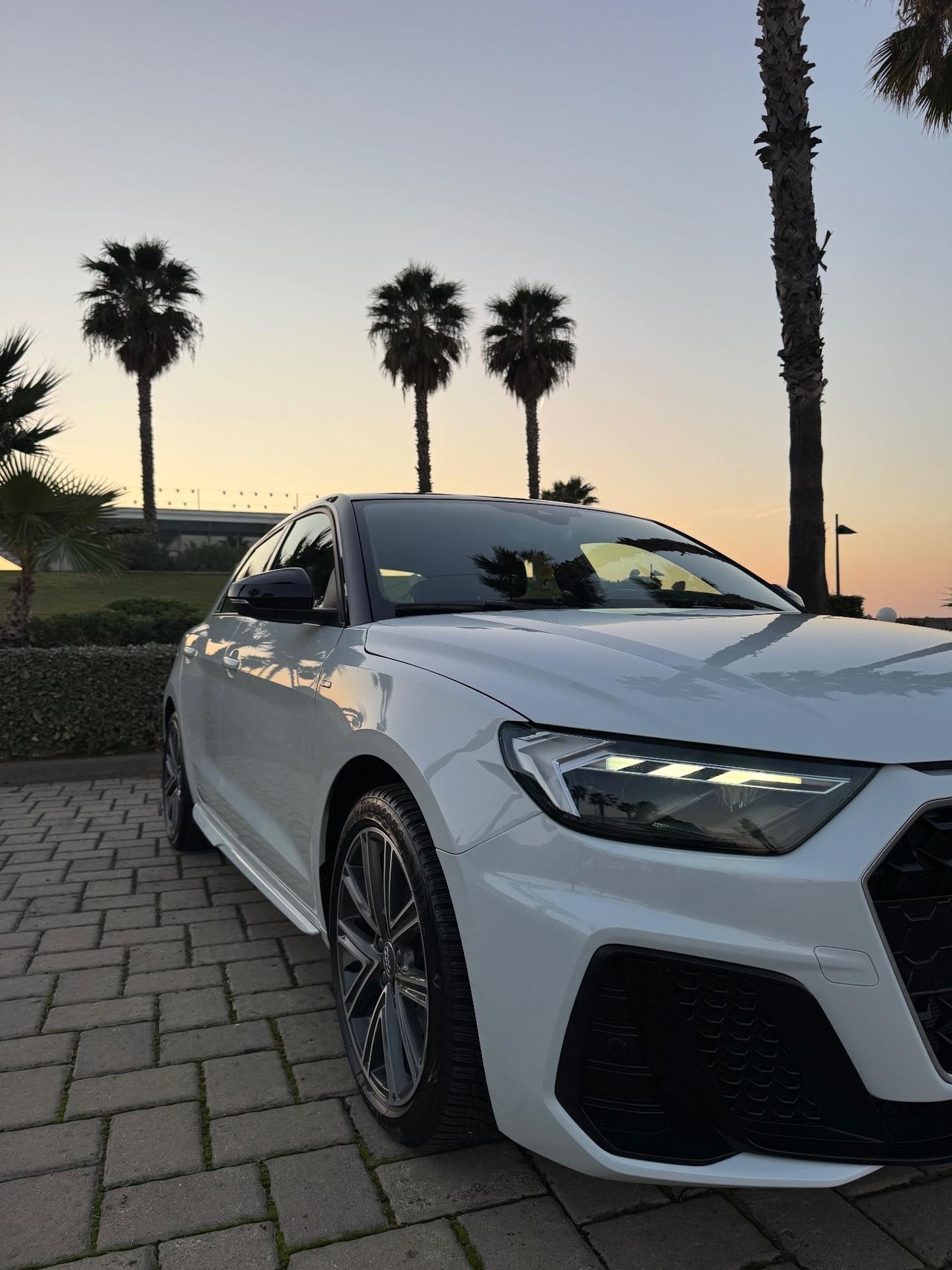 Audi A1 SPB 35 TFSI S tronic line edition