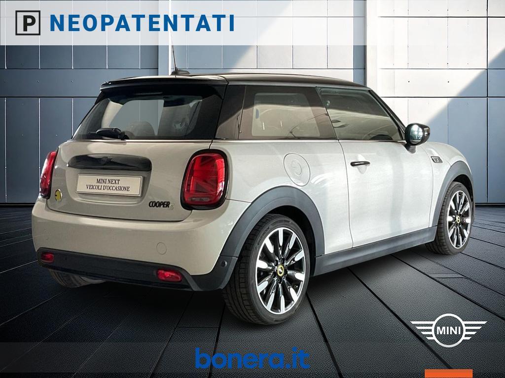 Mini Mini 3 Porte Full Electric Cooper SE Electric Auto