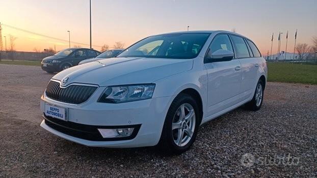 SKODA Octavia 2.0TDI 150CV