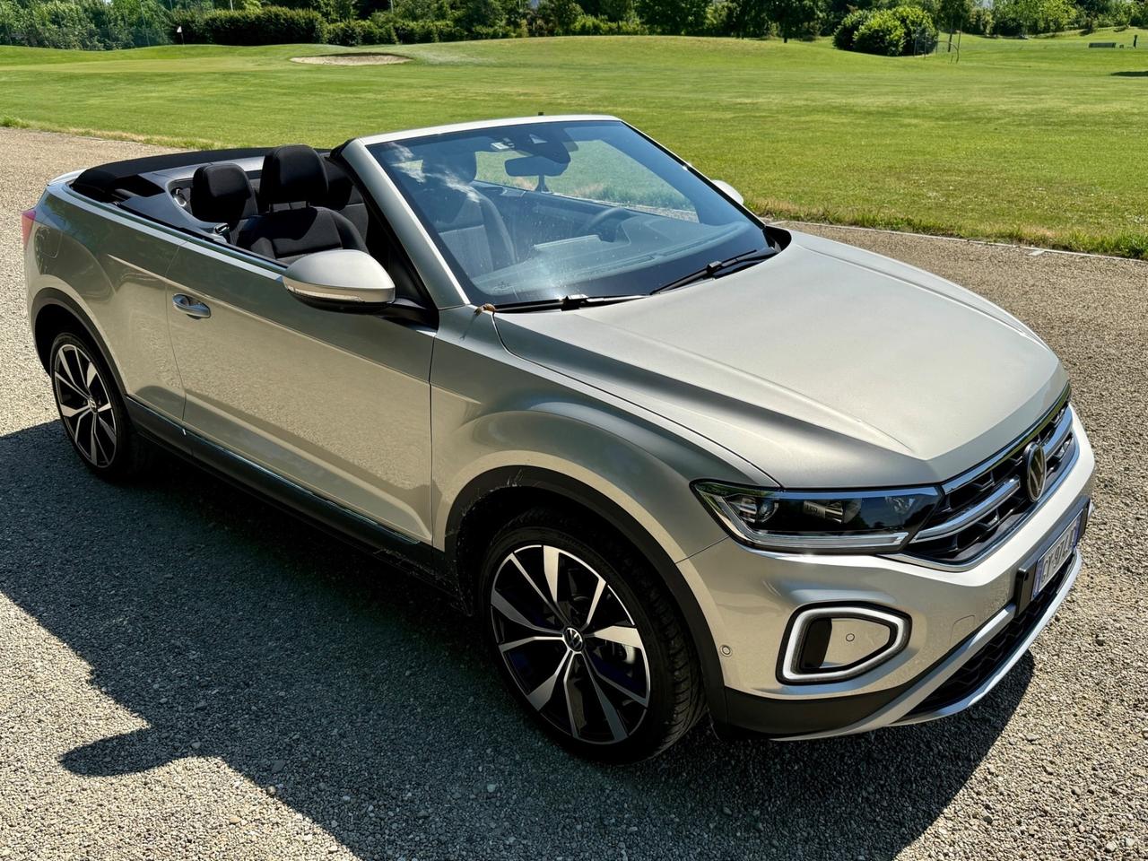 Volkswagen T-Roc Cabriolet 1.5 - leasing leggere