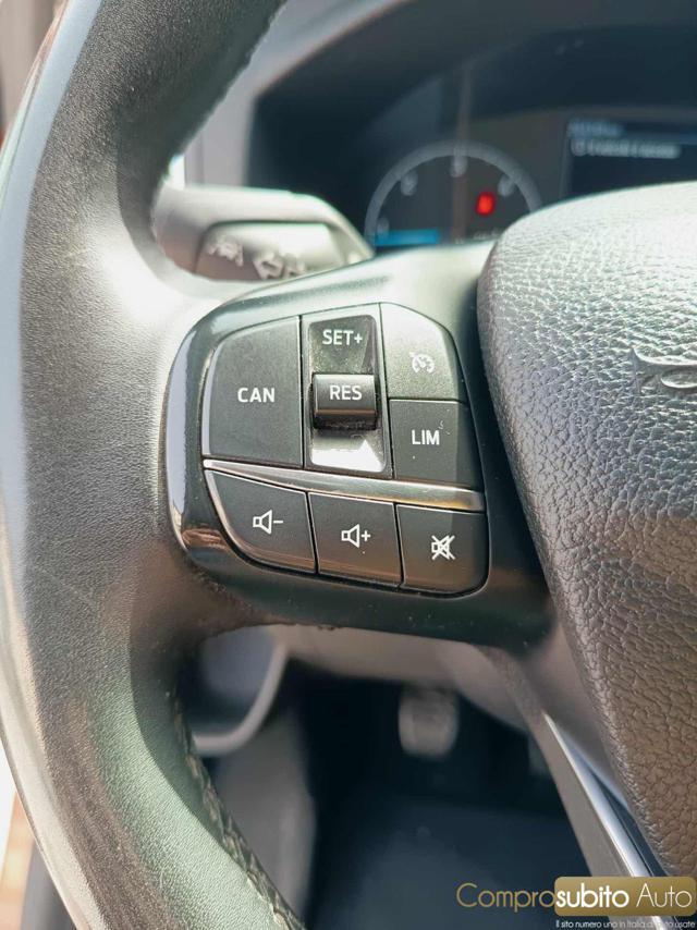 FORD Transit Custom 320 2.0 EcoBlue 6 POSTI 130 PC Combi + IVA 22%