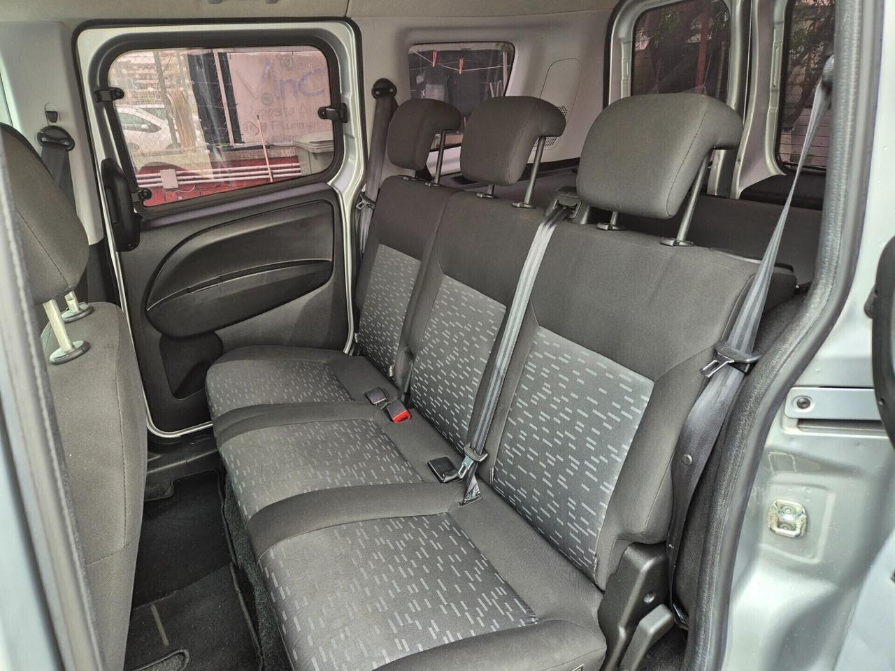 Opel Combo 1.3 CDTI PC-TN Van 750kg E6