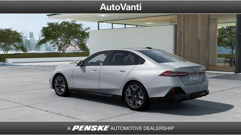 BMW Serie 5 520d 48V xDrive Msport