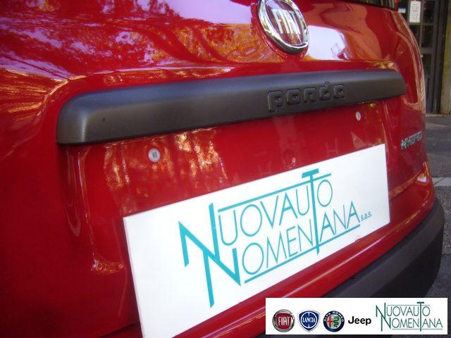 FIAT Panda 1.0 FireFly S&S Hybrid 5°posto Pack City Km0