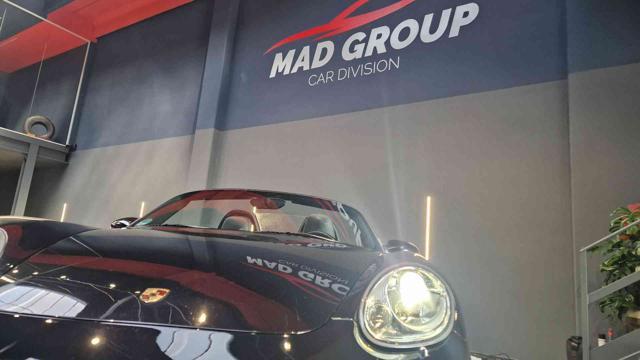 PORSCHE Boxster 2.7 24V UNICO PROPRIETARIO! TAGLIANDI CERTIFICATI!