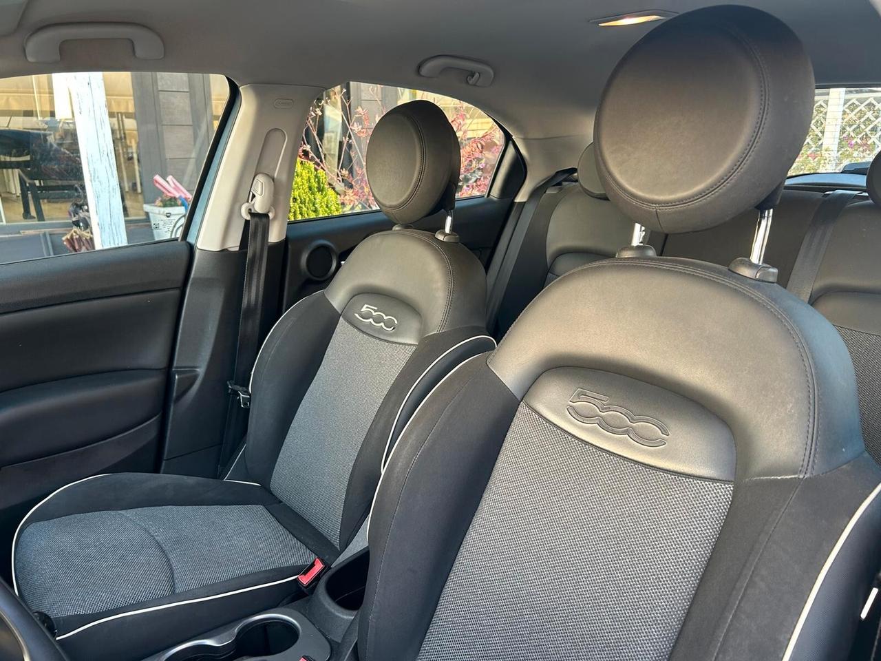 Fiat 500X 1.3 MultiJet 95 CV Business