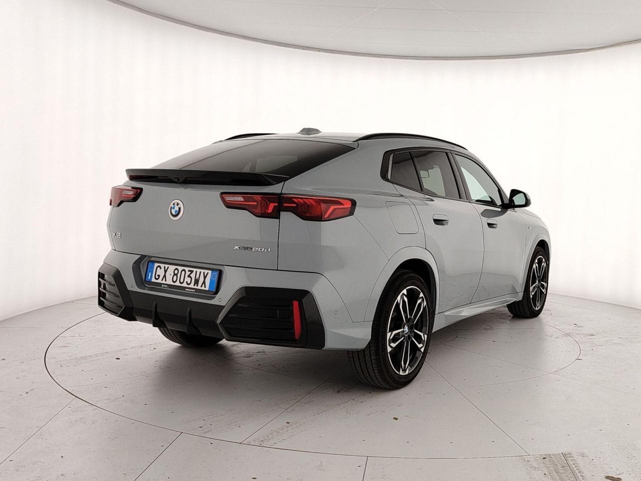 Bmw X2 xDrive 20d MSport