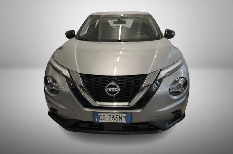 Nissan Juke II 2020 1.0 dig-t Acenta 114cv