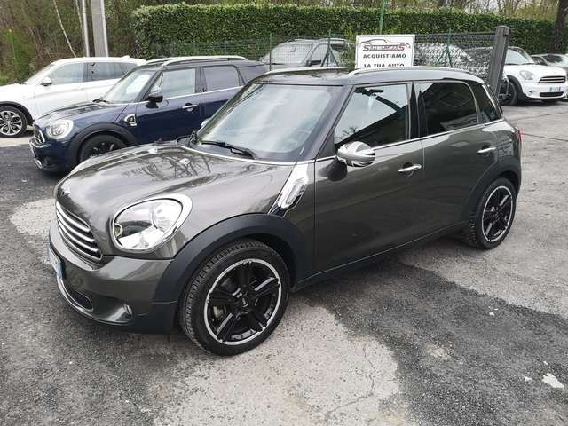 MINI Cooper Countryman Mini Countryman 1.6 Cooper