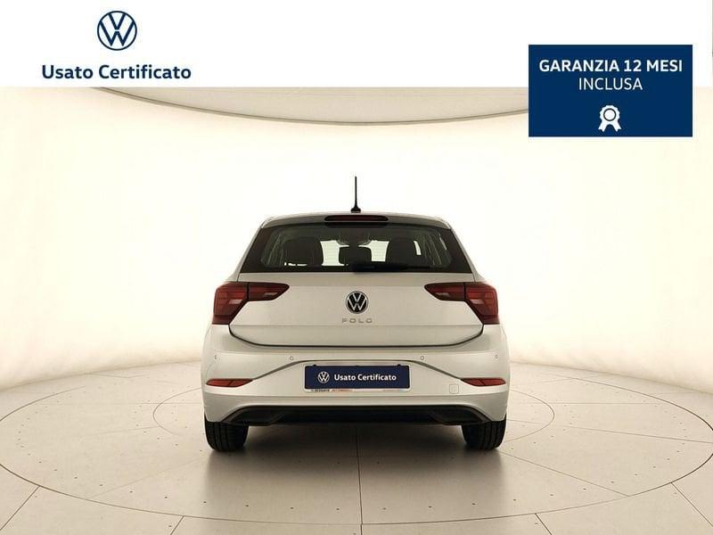 Volkswagen Polo 1.0 TSI Life