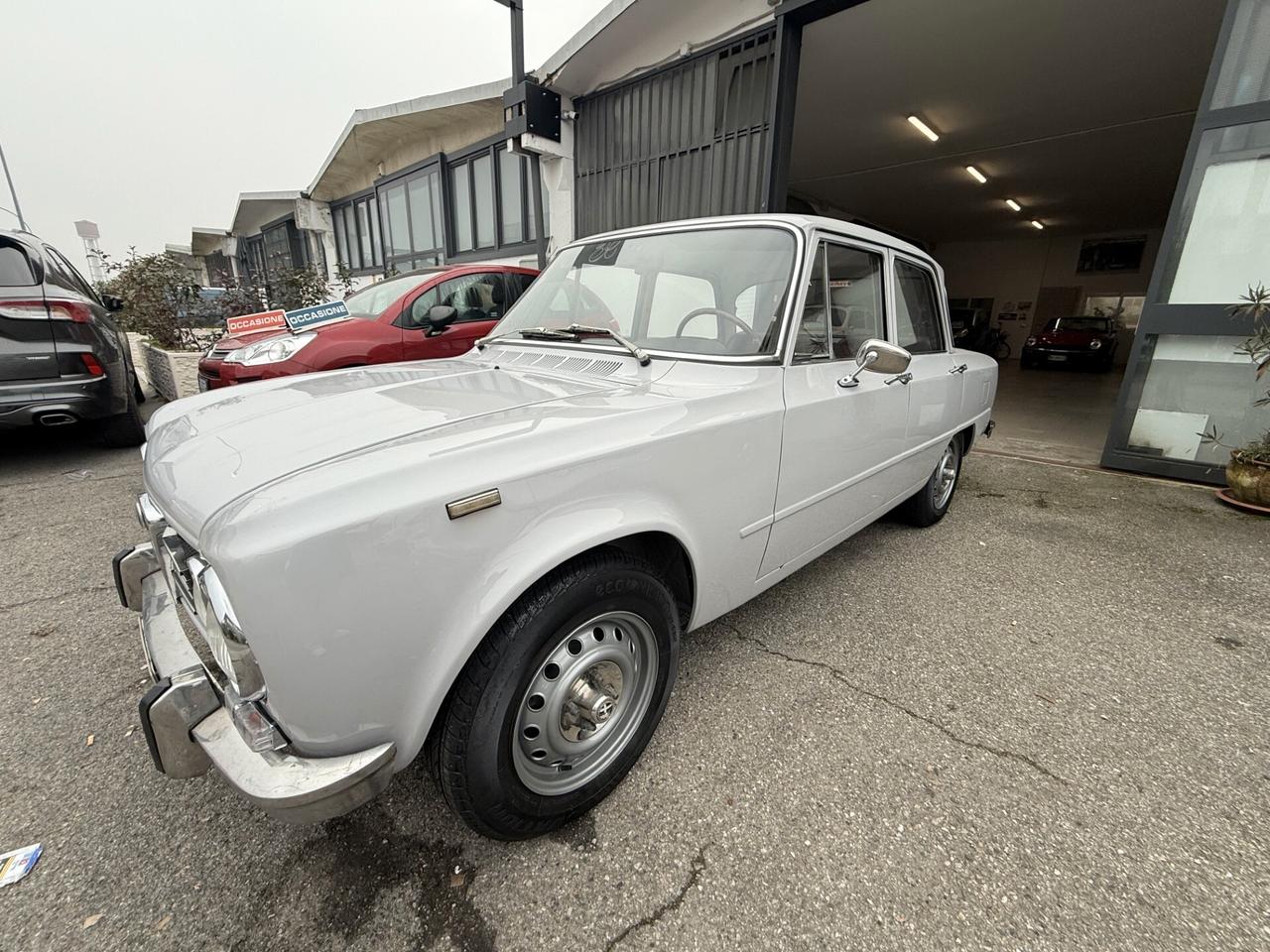 Alfa Romeo Giulietta 1.6 L