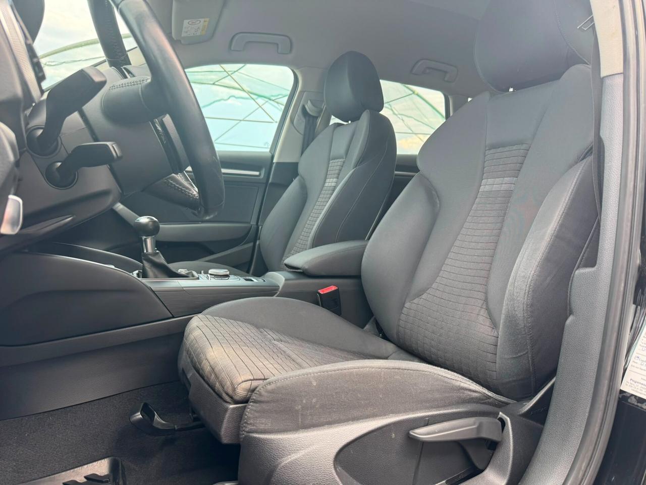Audi A3 2.0 TDI Ambition