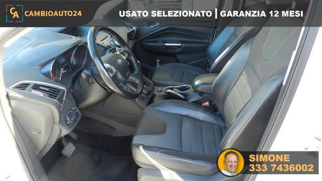 FORD Kuga 2.0 TDCI 180 CV S&S 4WD Powershift Titanium X