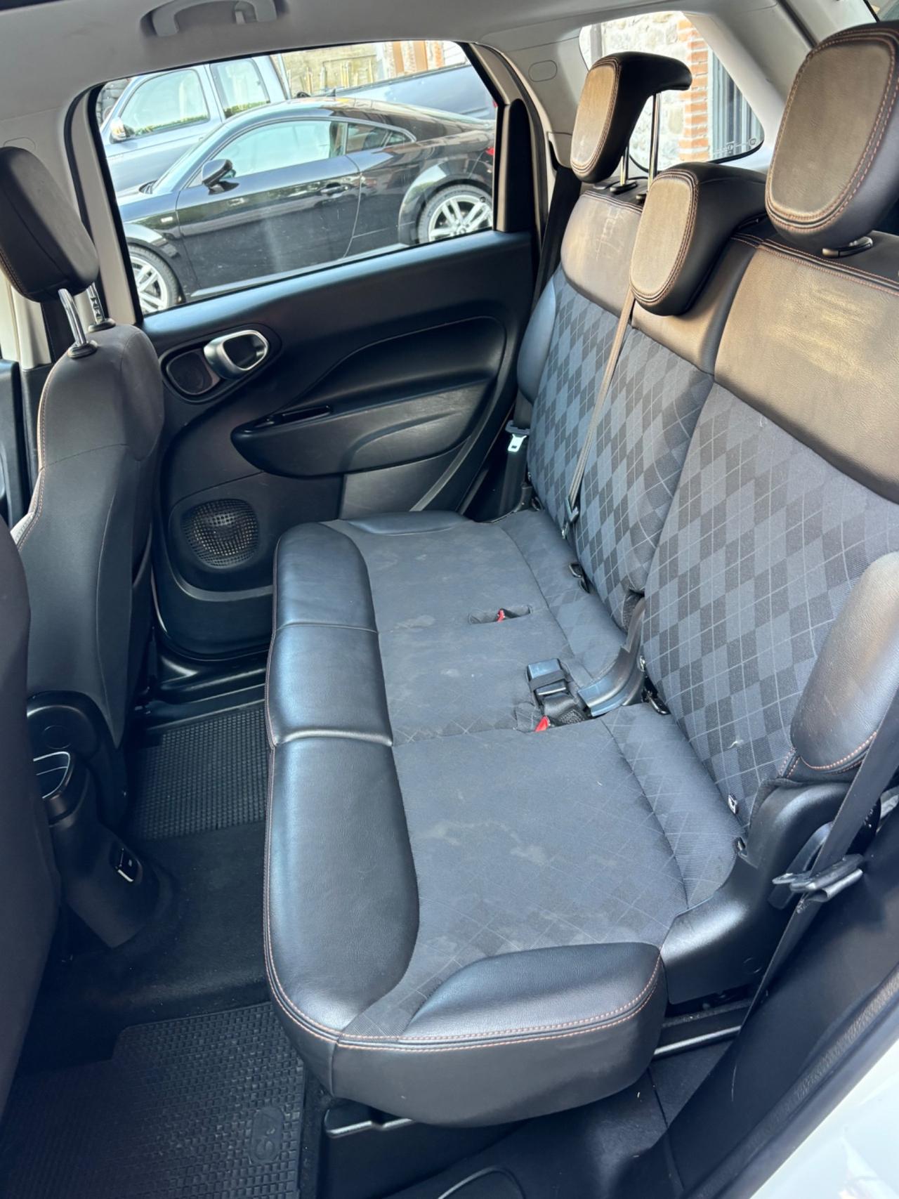 Fiat 500L 1.4 95 CV Urban