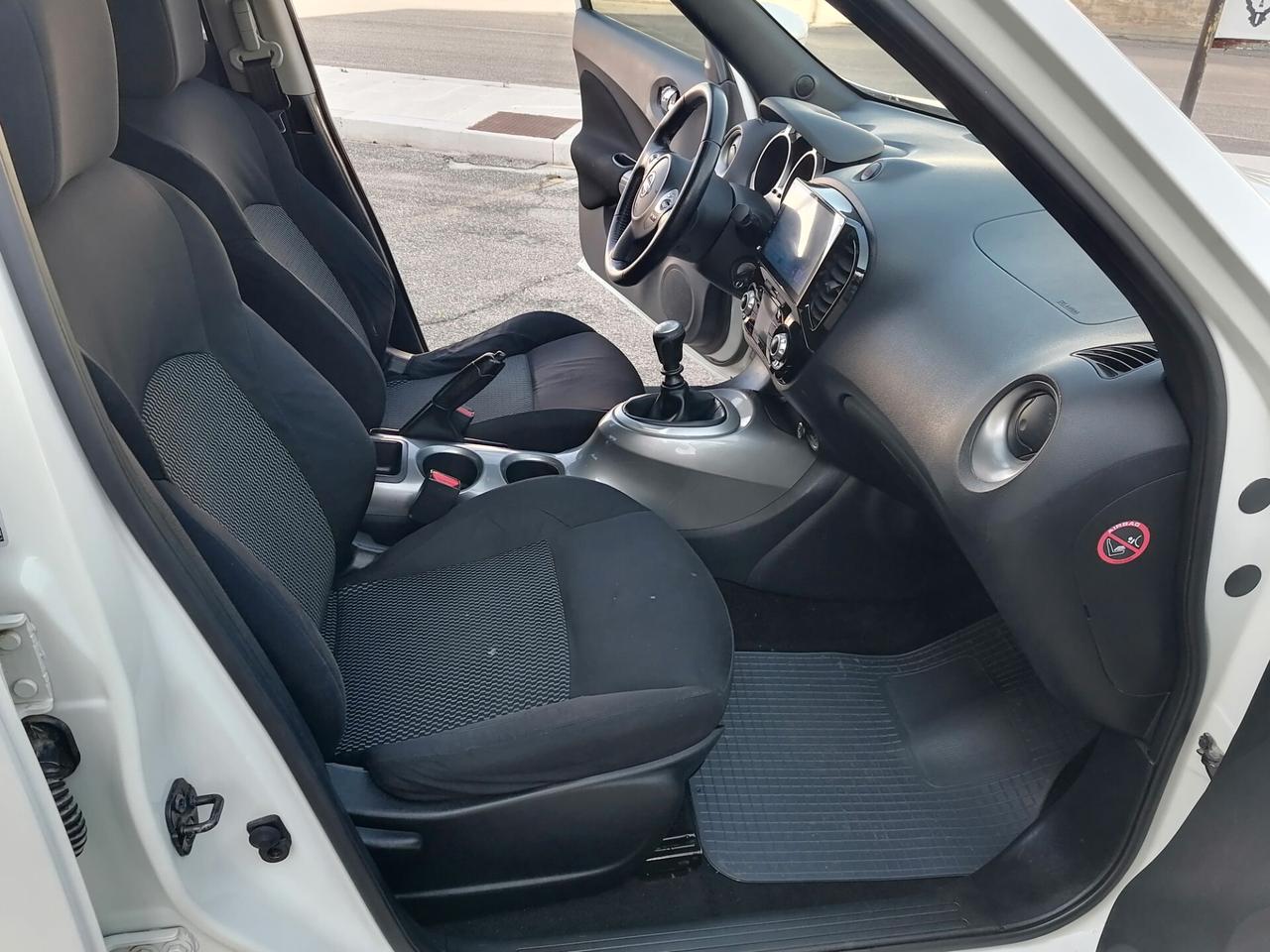 Nissan Juke 1.5 dCi 110cv TEKNA 2015