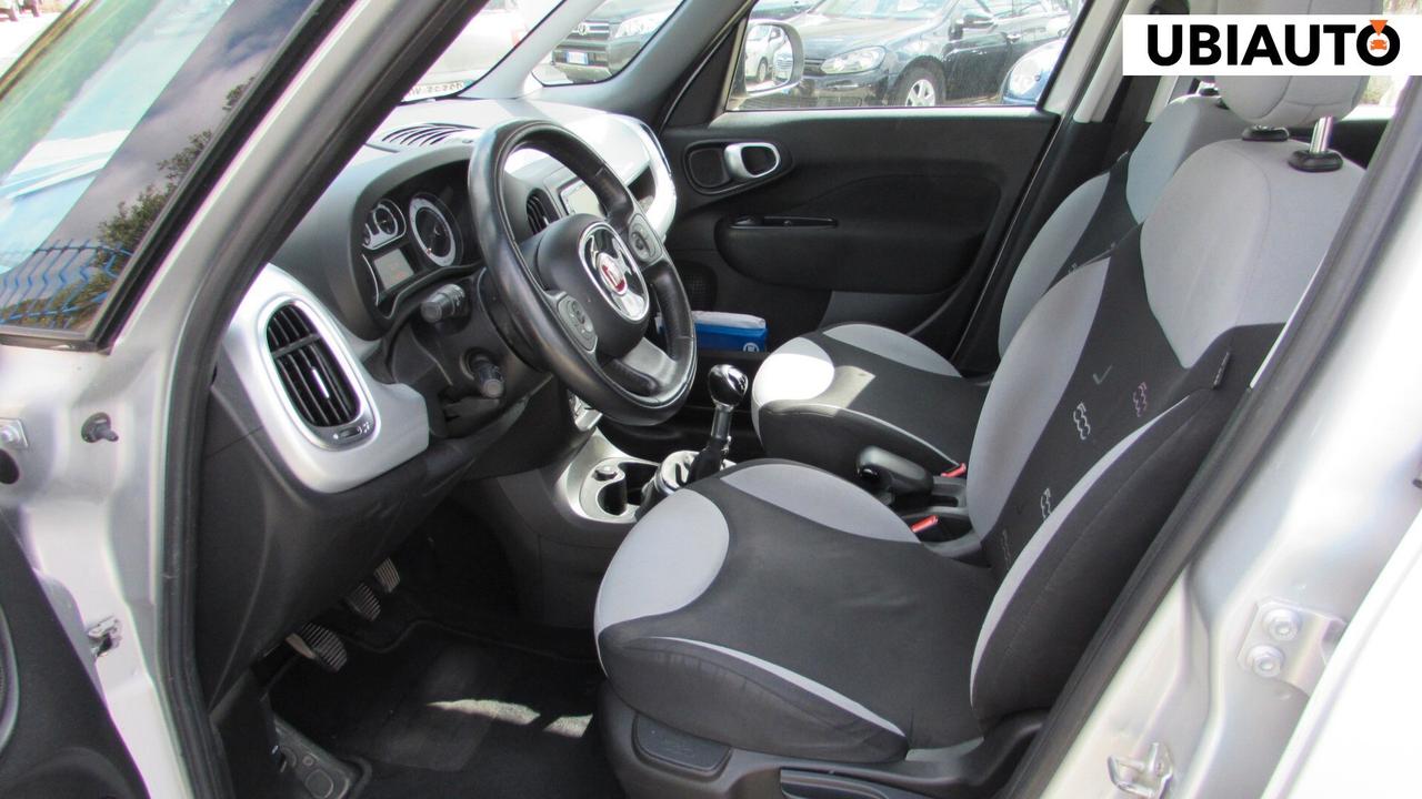 Fiat 500L 1.3 Multijet 85 CV Lounge