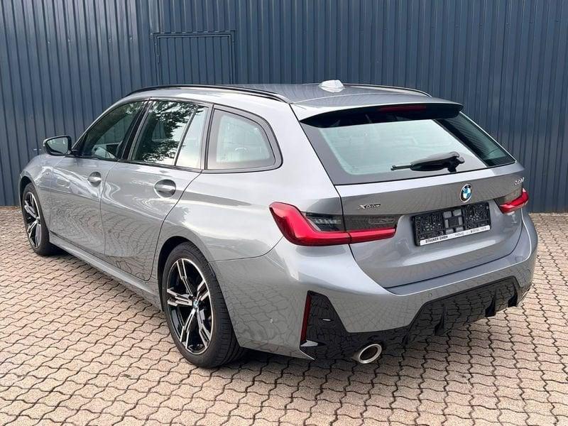 BMW Serie 3 330i xDrive MSport Touring auto ACC 18" LED Camera