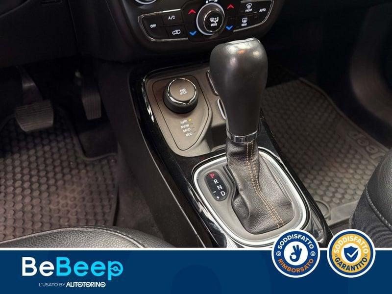 Jeep Compass 1.4 M-AIR LIMITED 4WD 170CV AUTO MY19