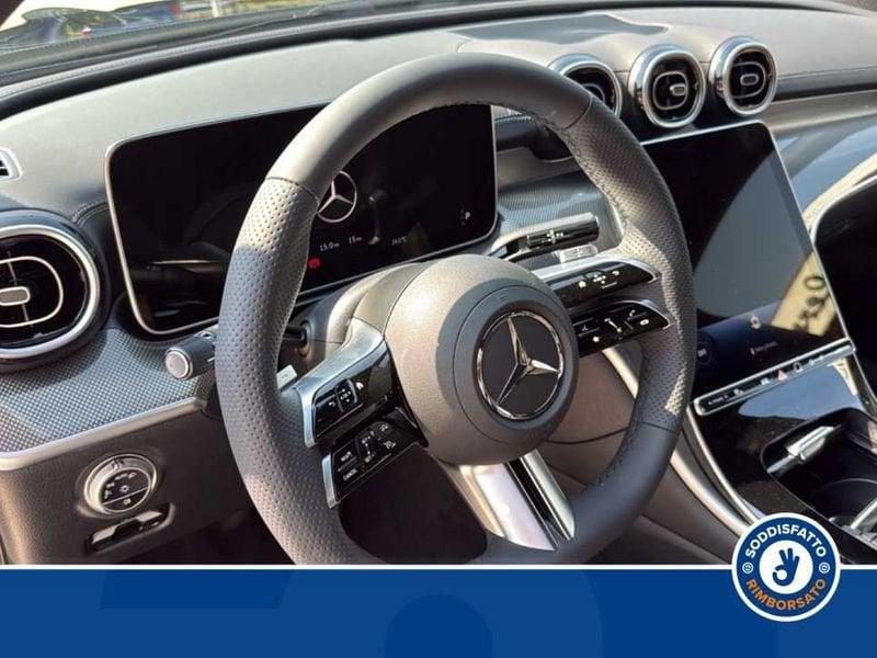 Mercedes-Benz Classe C 220d Mild Hybrid Berlina AMG Line Advanced