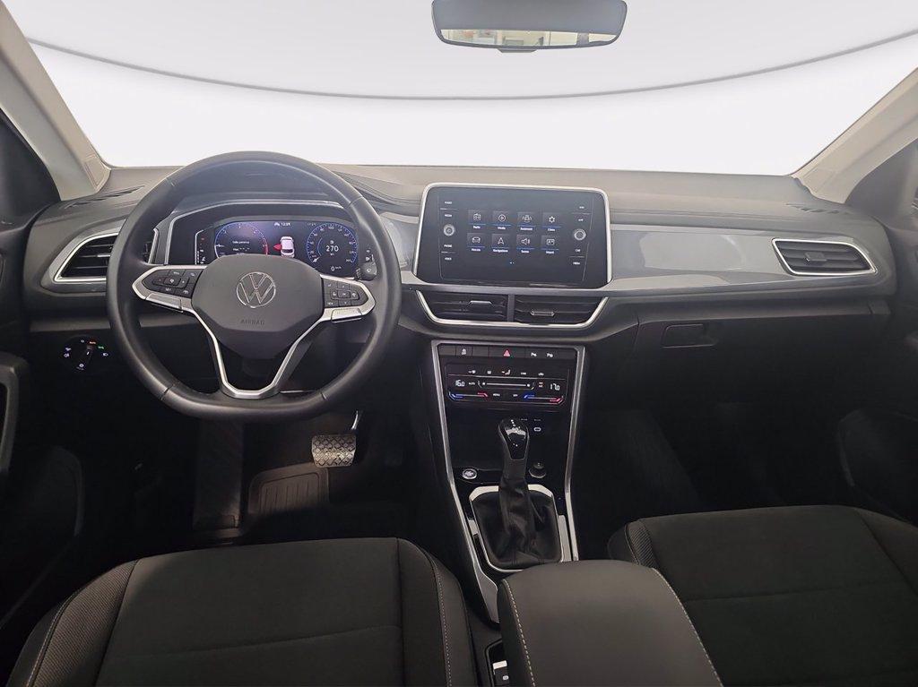 VOLKSWAGEN T-roc 2.0 tdi style 150cv dsg del 2023