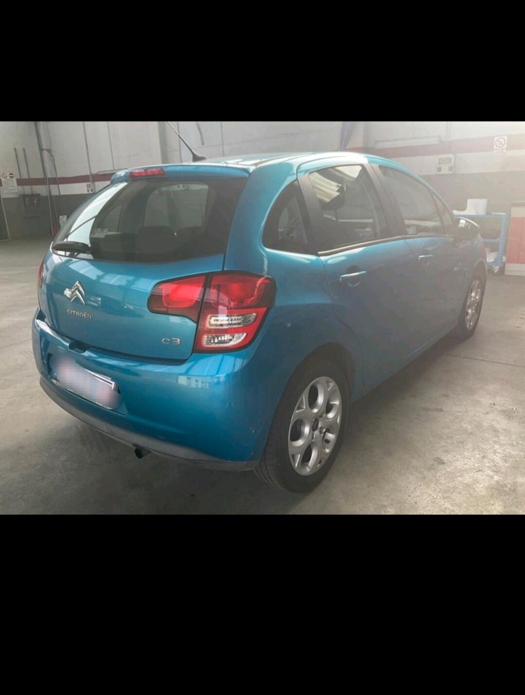Citroen C3 1.4 HDi 70 FAP Business 2011