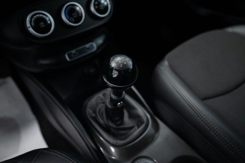 FIAT 500X 1.6 mjt Connect 130cv