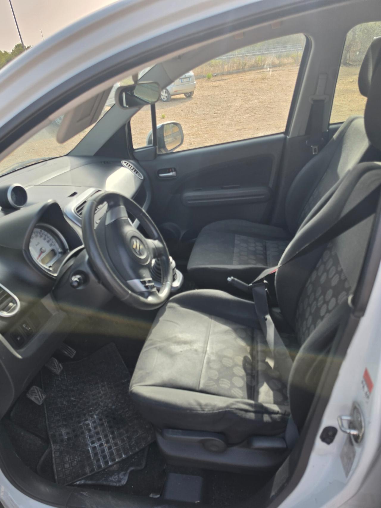 Suzuki Splash 1.3 DDiS GLS DPF