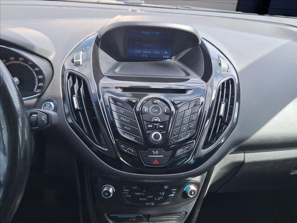 FORD B-Max 1.5 tdci Titanium 75cv E6 del 2017