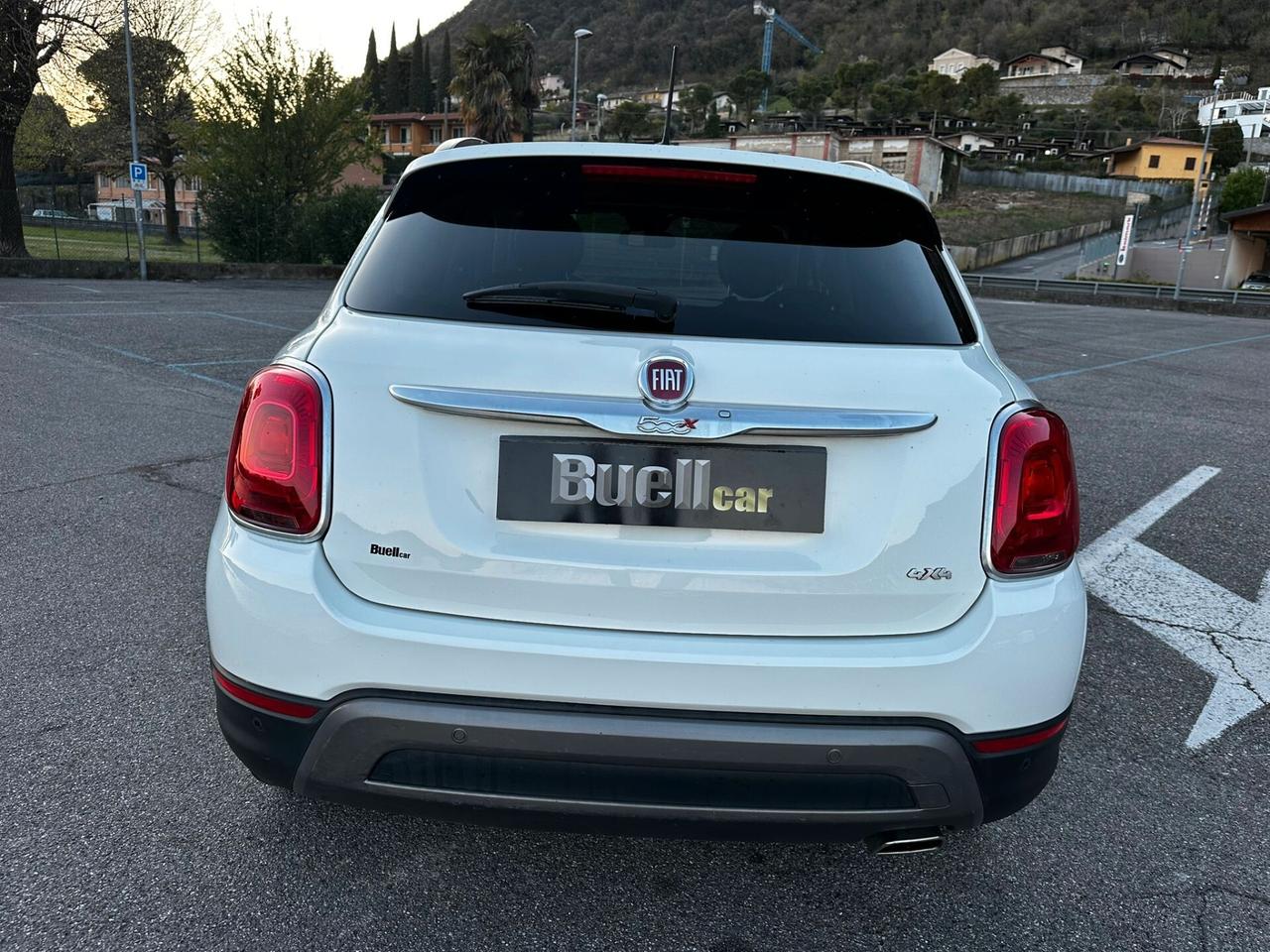 Fiat 500X 2.0 MultiJet 140 CV 4x4 Cross Plus