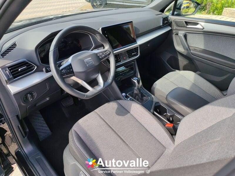 Seat Tarraco Tarraco 2.0 TDI DSG Style