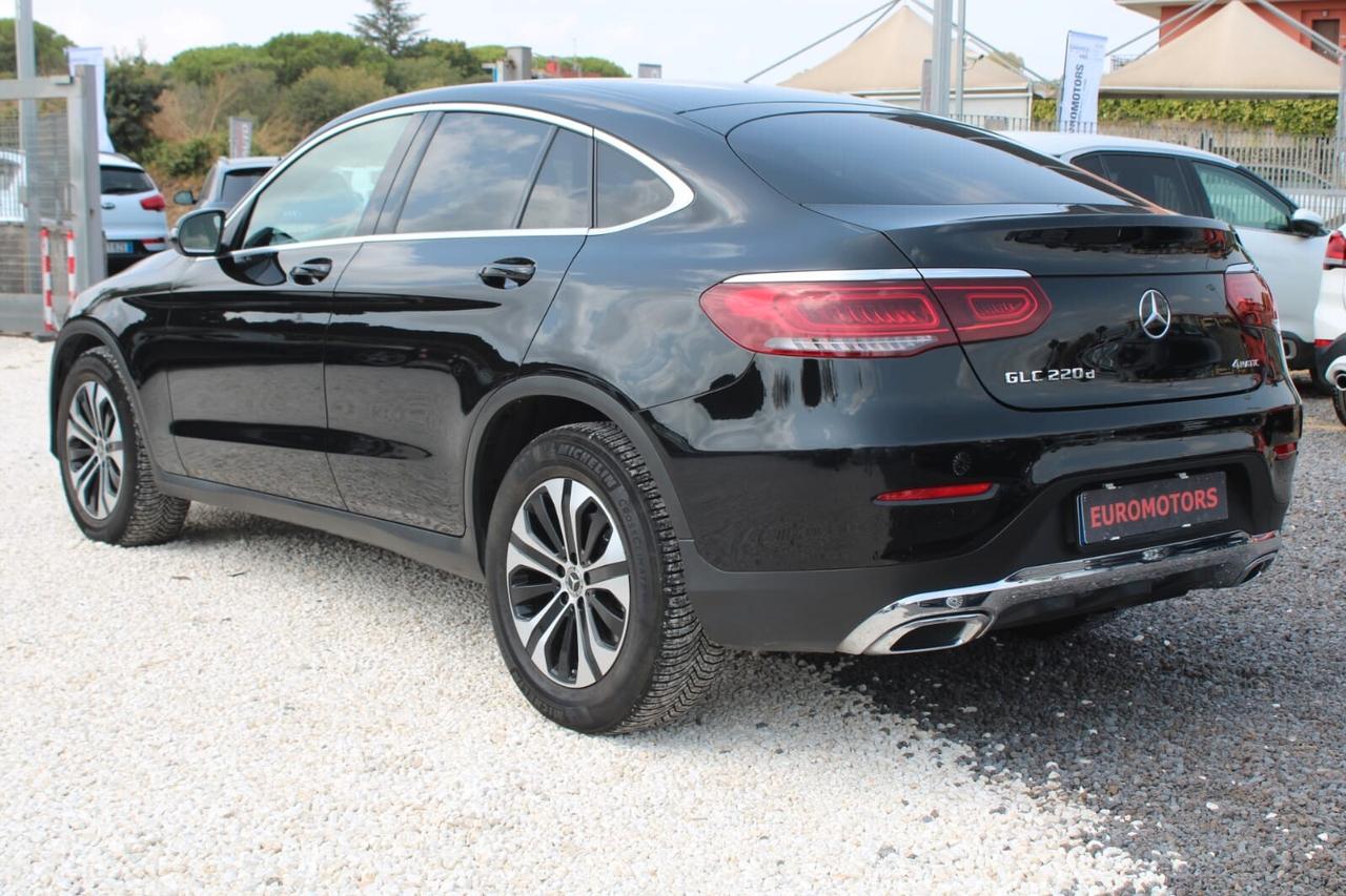 Mercedes-benz GLC Tua A SOLI 537€ al mese Anticipo Zero