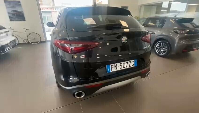 Alfa Romeo Stelvio 2.2 Turbodiesel 210 CV AT8 Q4 Super