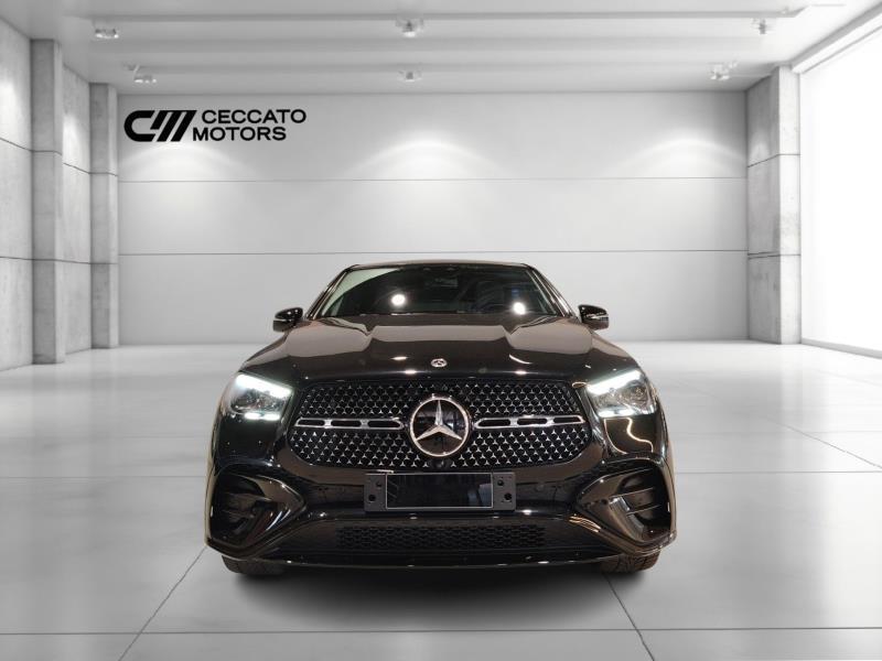 Mercedes GLE Coupe 300 d Mild hybrid AMG Line Premium Plus 4Matic 9G-Tronic Plus