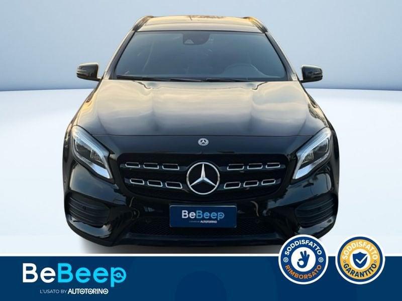 Mercedes-Benz GLA 250 PREMIUM 4MATIC AUTO