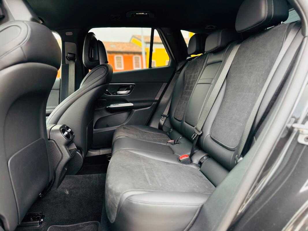 Mercedes Classe GLC 220 d Premium 4matic auto