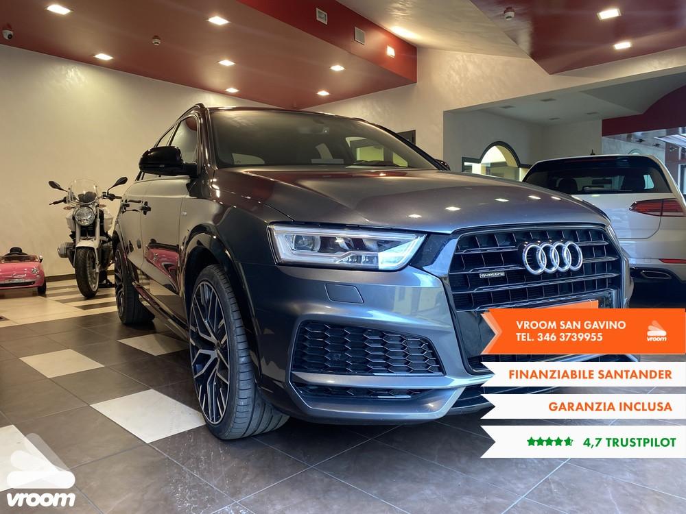AUDI Q3 2ª serie Q3 35 TDI quattro S tronic S ...