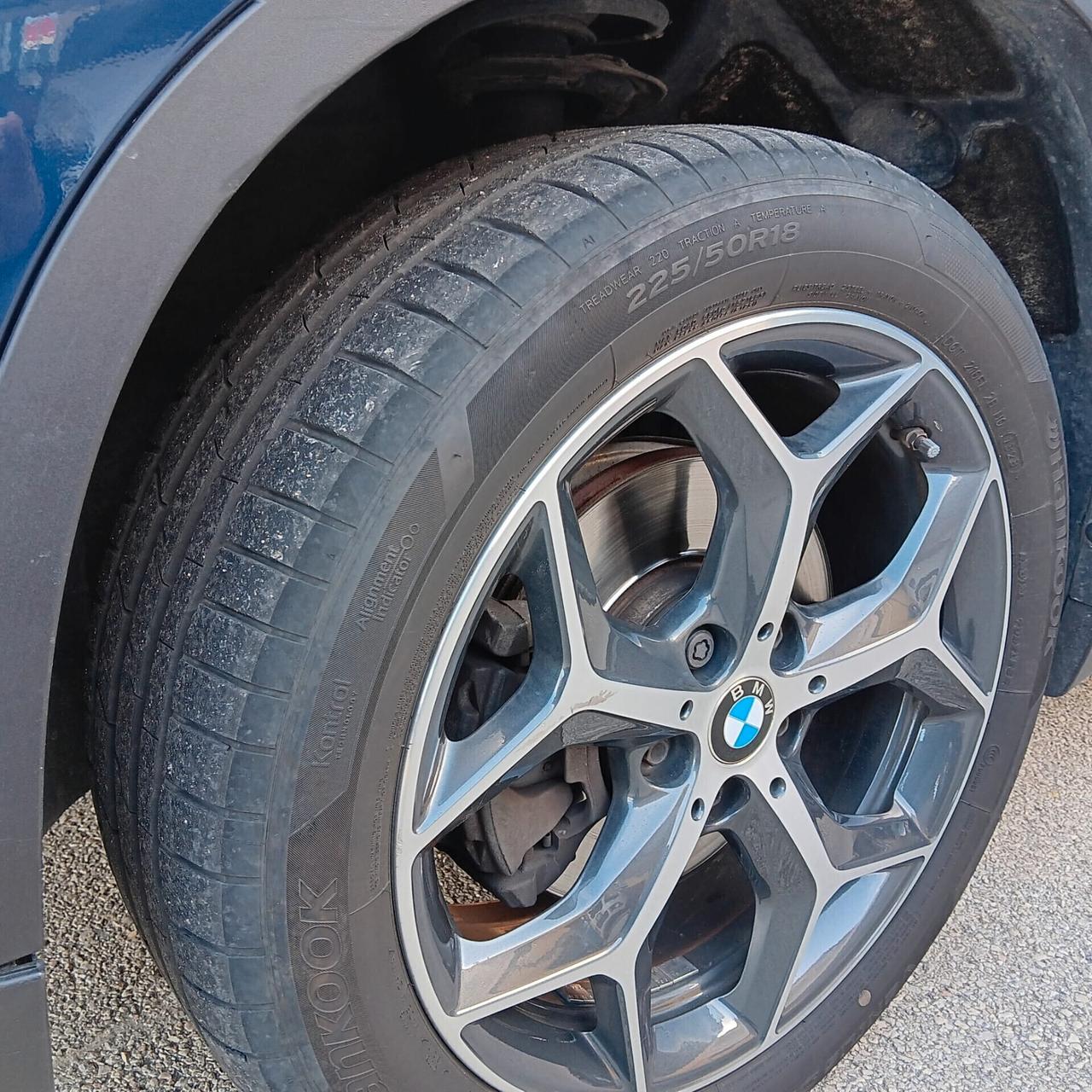 Bmw X1 sDrive18d Advantage-2016