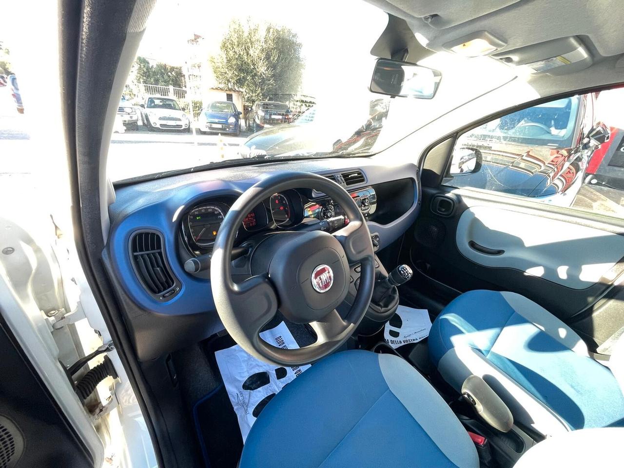 Fiat Panda 0.9 TwinAir Turbo Lounge