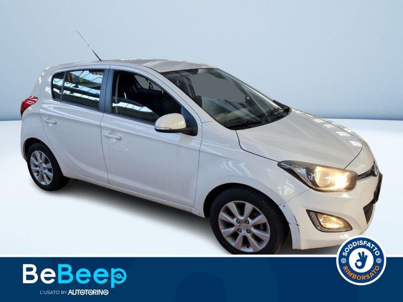 Hyundai i20 1.2 SOUND EDITION 5P