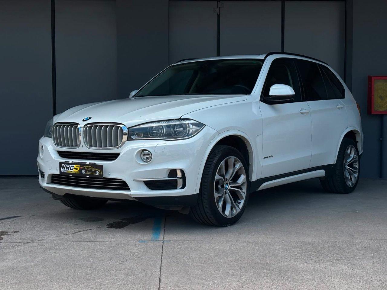 BMW X5 xdrive40d Luxury auto