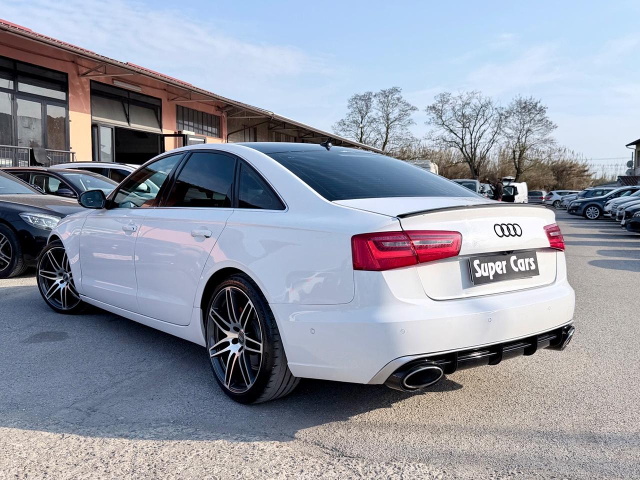 Audi A6 2.0TDI 177CV multitronic PAKET RS6 2013